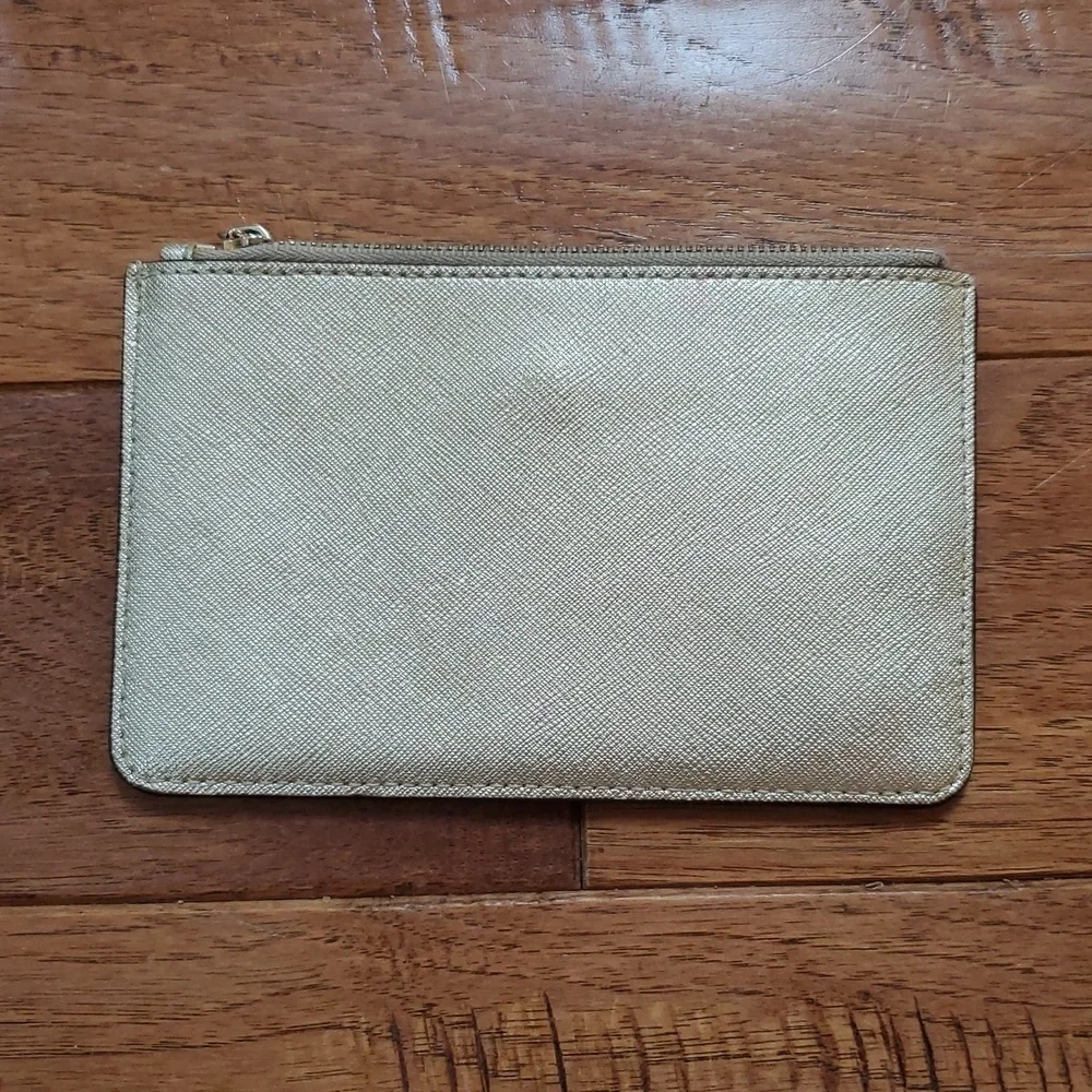 Kate Spade Gold Card Holder